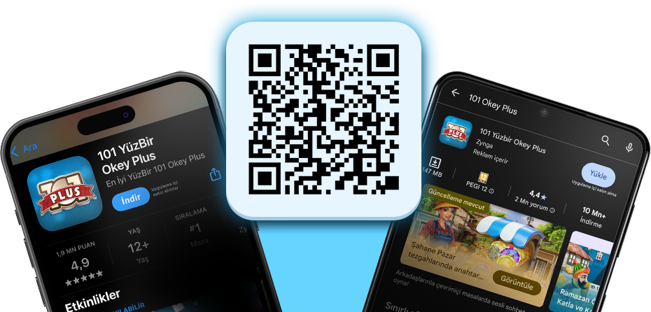 QR Kod ve Telefonlar